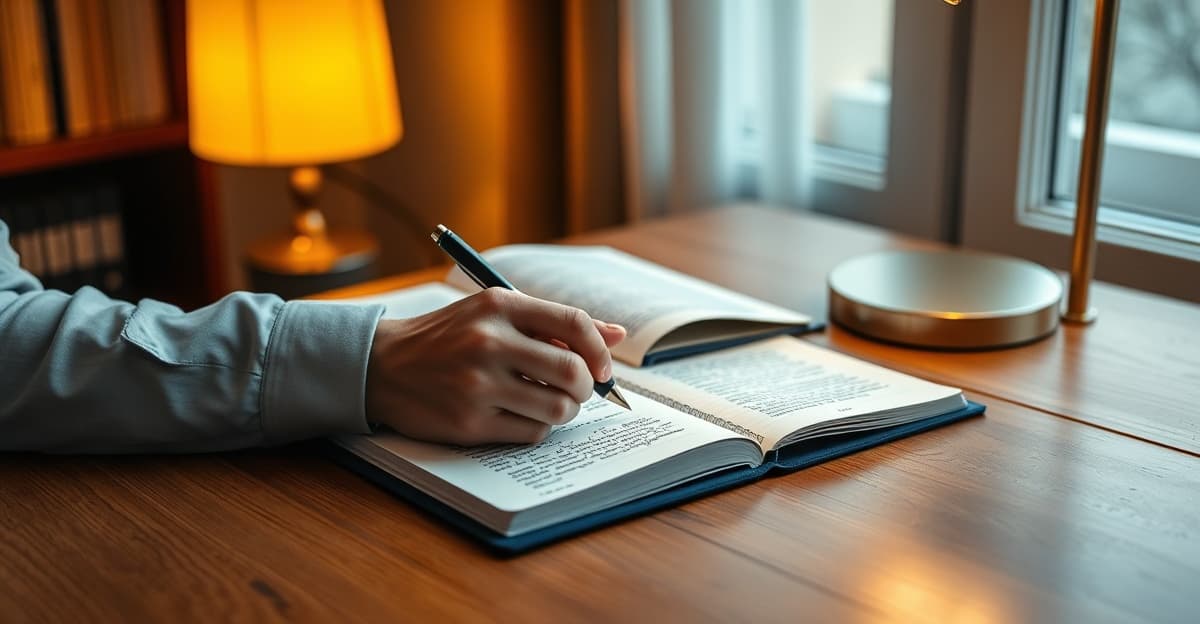 Gramática Essencial para Não Perder Pontos na Redação